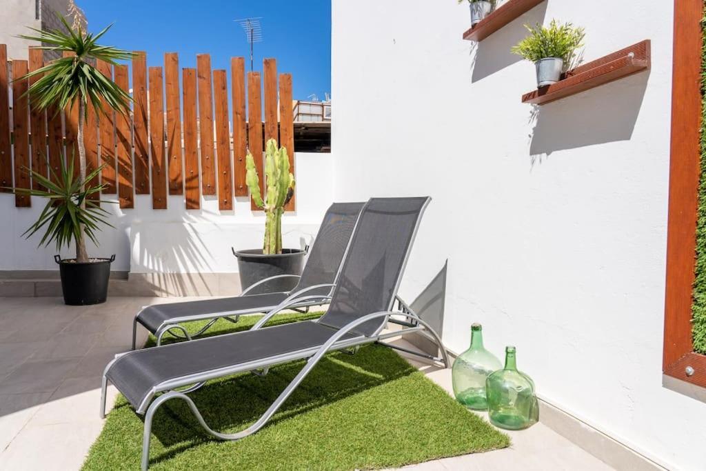 Tamadaba House Apartment Las Palmas de Gran Canaria Exterior foto